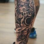 Daniel Sangil Tattoo | Opiniones y Reseña