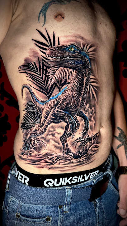 Mucha Tinta Tattoo Studio Salamanca
