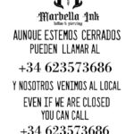 Marbella Ink TATTOO PIERCING | Opiniones y Reseña