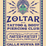 ZOLTAR TATTOO CLUB | Opiniones y Reseña