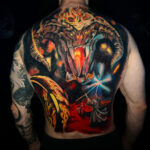 Atlantic tattoo estudio | Opiniones y Reseña