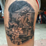 Tatuajes y Perforaciones en Fuenlabrada Atomica Tattoo | Opiniones y Reseña