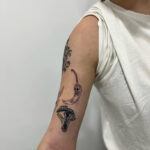 La Daga Rosa tattoo | Opiniones y Reseña