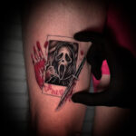 13 Lágrimas tattoo | Opiniones y Reseña