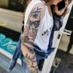 Thrash Hard Tattoo | Opiniones y Reseña