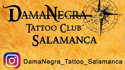 DamaNegra Tattoo Club - Estudio de tatuajes Salamanca