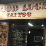 Good Luck tattoo shop Las Palmas | Opiniones y Reseña