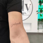 My only tattoo | Opiniones y Reseña