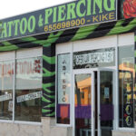 KIKE Tattoo Piercing Studio | Opiniones y Reseña