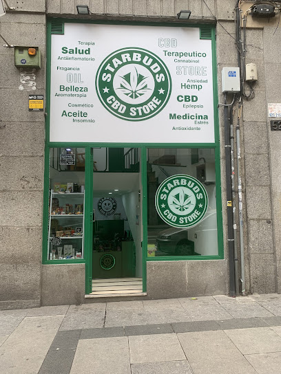 Starbuds CBD Store