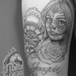 La dama de picas tattoo | Opiniones y Reseña