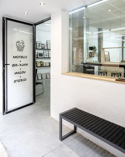 La Barbería Tattoo Gallery.