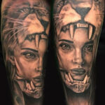 TATUAJE CASTELLON-TATTOO CLASSIC BUHO | Opiniones y Reseña