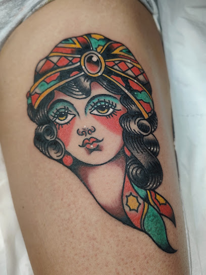 Old Habits tattoo