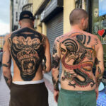 Two of Hearts Tattoo Coruña | Opiniones y Reseña