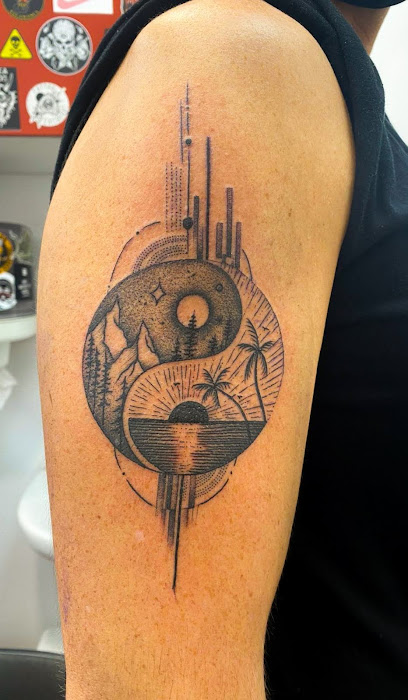 Tramoño Tattoo Club