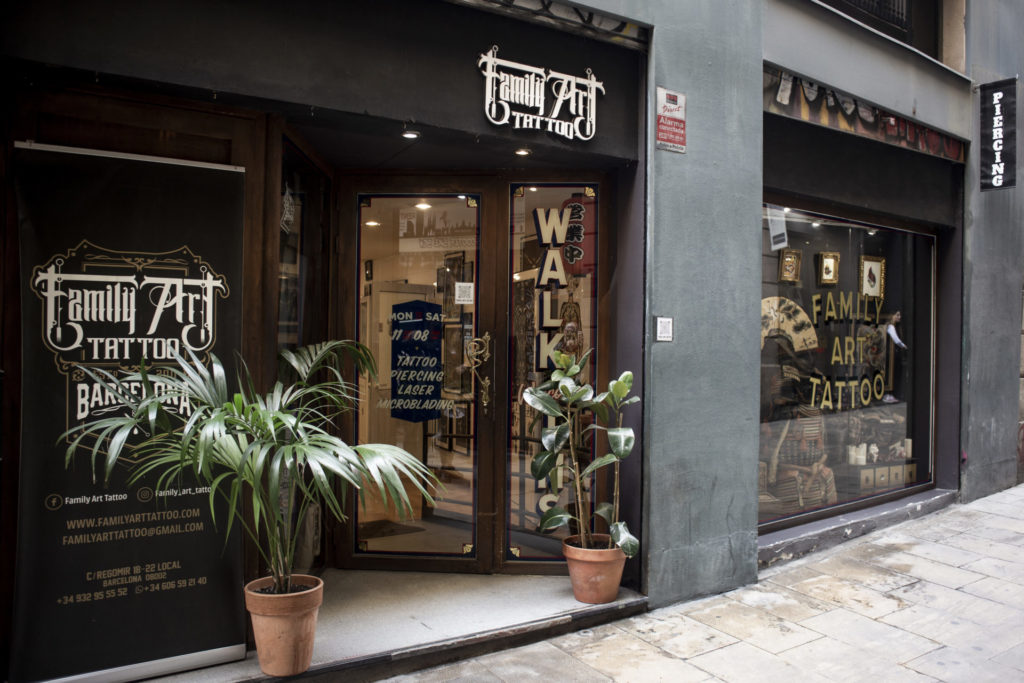 Tiendas De Piercings En Valencia