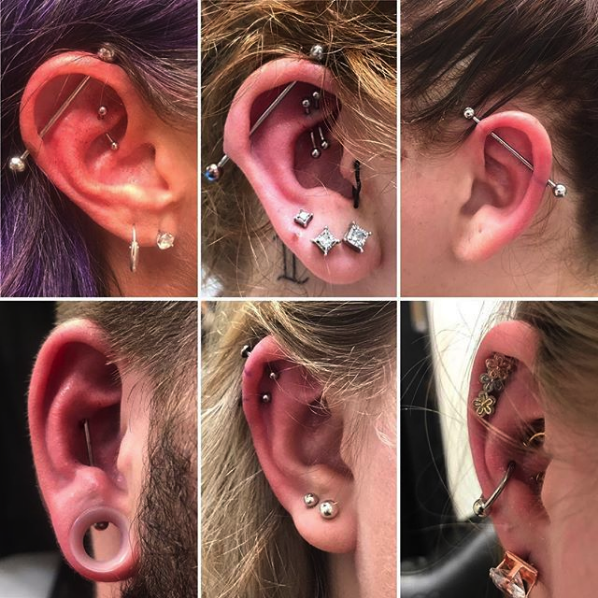 Tiendas De Piercings En Avilés
