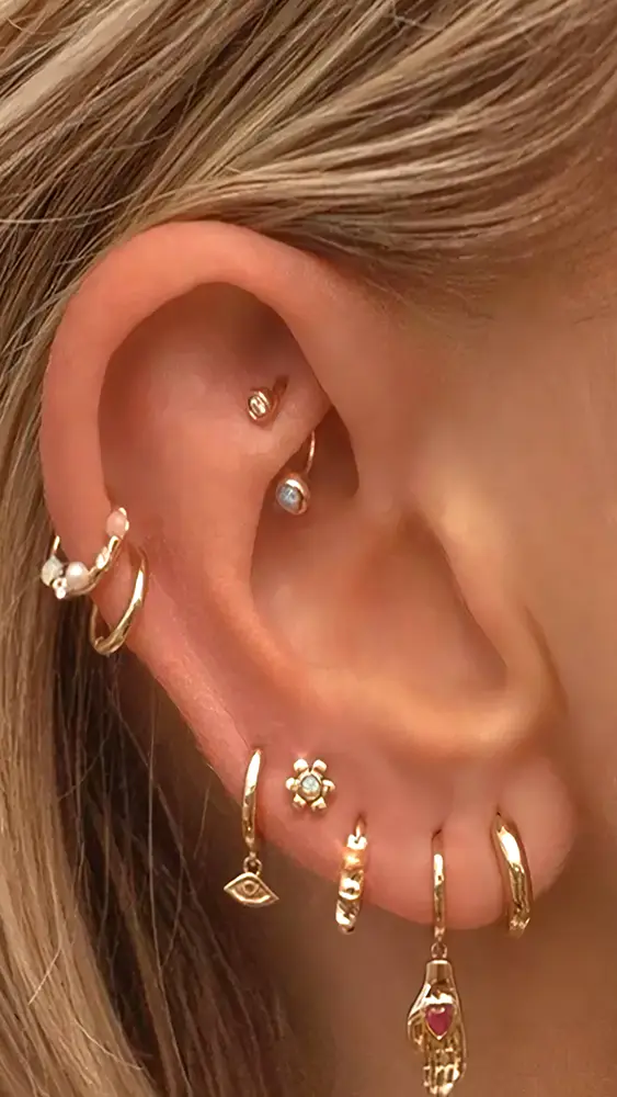 Tiendas De Piercings En Paterna