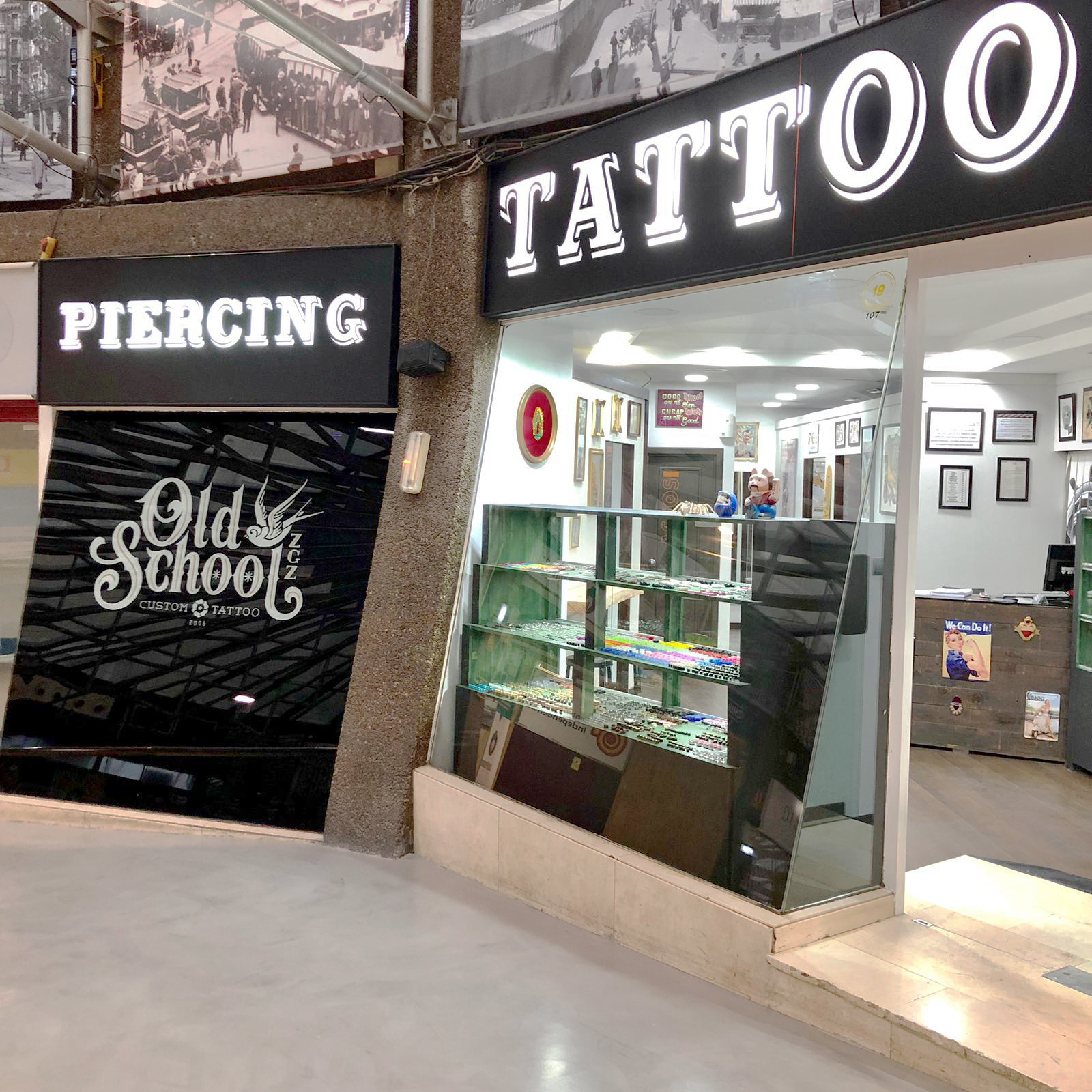 Tiendas De Piercings En Sevilla
